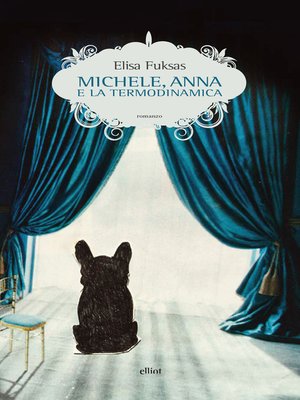 cover image of Michele, Anna e la termodinamica